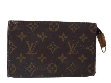 LOUIS VUITTON Monogram Bucket PM Accessory Pouch  yk14655 on Sale