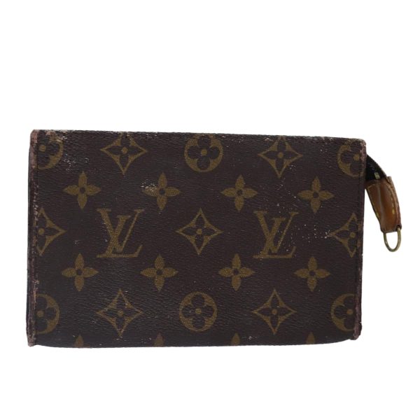 LOUIS VUITTON Monogram Bucket PM Accessory Pouch  yk14655 on Sale