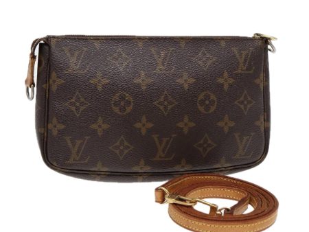 LOUIS VUITTON Monogram Pochette Accessoires Pouch M51980  87862 For Cheap