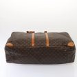 LOUIS VUITTON Monogram Sirius 60 Boston Bag M41402  th5160 Online Sale