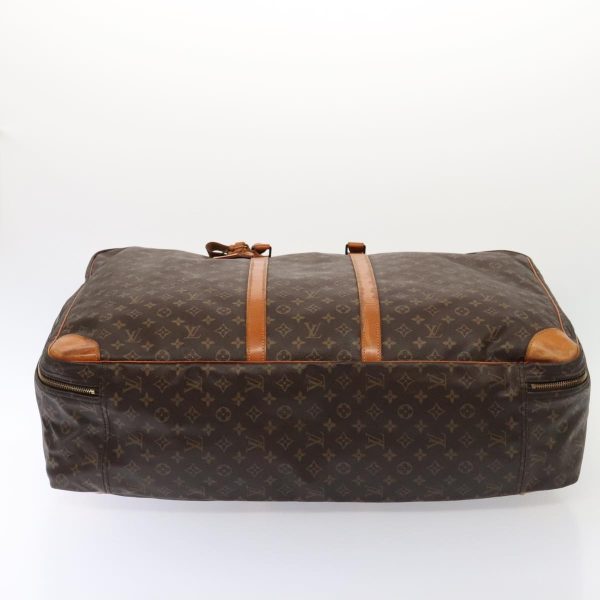 LOUIS VUITTON Monogram Sirius 60 Boston Bag M41402  th5160 Online Sale