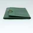 LOUIS VUITTON Epi Jena Clutch Bag Green M52724  78574 Discount