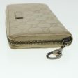 GUCCI GG Canvas Guccissima Long Wallet Beige 224246 51375 Discount