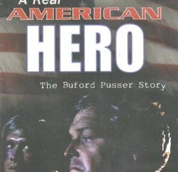 A REAL AMERICAN HERO [SLIM CASE] MOVIE Supply