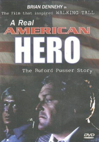 A REAL AMERICAN HERO [SLIM CASE] MOVIE Supply