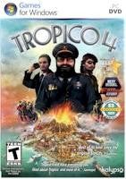 TROPICO 4 Fashion