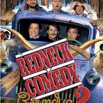 REDNECK COMEDY ROUNDUP, VOL. 2 MOVIE For Sale