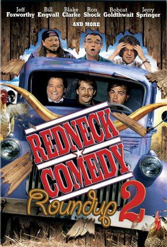 REDNECK COMEDY ROUNDUP, VOL. 2 MOVIE For Sale