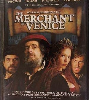 THE MERCHANT OF VENICE MOVIE For Discount