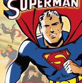 SUPERMAN, VOL. 2 MOVIE For Cheap