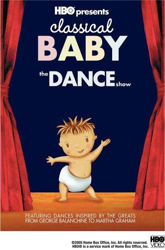 CLASSICAL BABY: THE DANCE SHOW MOVIE For Sale