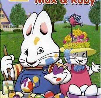 MAX & RUBY - EASTER WITH MAX & RUB MOVIE Online now