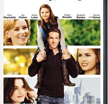 DEFINITELY, MAYBE (WIDESCREEN) MOVIE For Discount